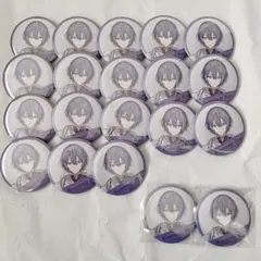 18TRIP エイトリ 蜂乃屋凪 缶バッジ キャラバッジコレクション vol.5