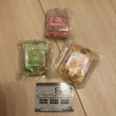 本日発送‼️たまごっち ガチガチャ ブリスターパッケージ コレクション　3個セット