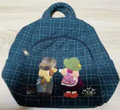 ★最終2点・新作★スーちゃん＆ビリーくん　リュック　ボディバッグ　ハンドメイド