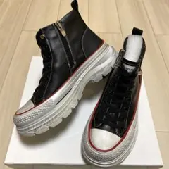 新品未使用レディース　Noubel Voug Relax 厚底　 23cm