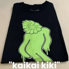 T-Shirt Murakami ビリーアイリッシュ2025 ①Mサイズ　村上隆 Tシャツ グラフィック 村上隆 x ☆UNIQLO☆ビリー・アイリッシュ ミュージシャン