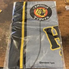 HANSIN Tigers グレー タオル