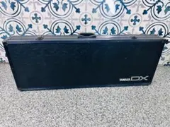 YAMAHA DX シンセサイザー用　ハードケース 希少 YAMAHA 最高峰モデル シンセサイザー SY99 ハードケース