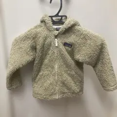 Patagonia フリースジャケット 2T ベージュ
