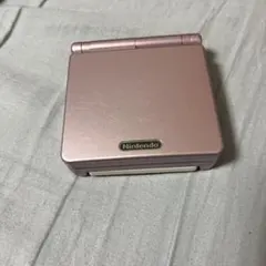 M*I様 Nintendo Game Boy Advance SP ピンク