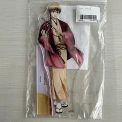 銀魂　沖田総悟　お花見　アクリルスタンド