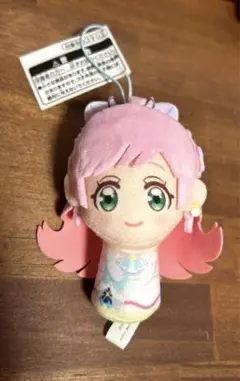 ひろがるスカイプリキュア　キュアプリズム　おでかけつれてってぬいぐるみ