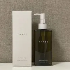 THREE バランシング クリア クレンジングオイルのサムネイル