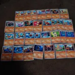 ポケモンカード　かくとうタイプ　まとめ売り