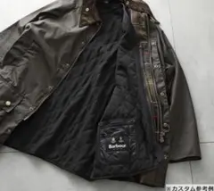 Barbour ライナー　Polarquilt Waistcoat L ブラウン