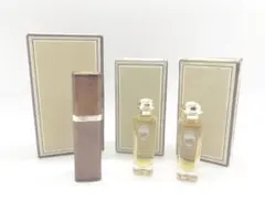 希少】HERMES エルメス ミニ香水セット カレーシュ エキパージュ 箱付