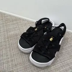 NIKE エアマックスココ air max koko ブラックホワイト 27cm