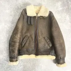 KOHAKU TOKYO SCHOTT B-3 フライトジャケット KOHAKU TOKYO様専用 SCHOTT B-3 フライトジャケット - メルカリ