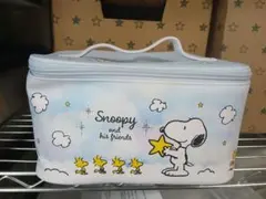値下げ！スヌーピー バニティポーチ