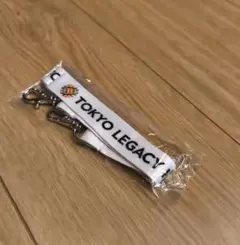 【未開封未使用品】東京レガシーハーフマラソン2025ネックストラップ