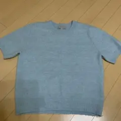 半袖ニットH&M