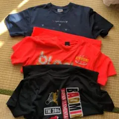 3枚セットTシャツS
