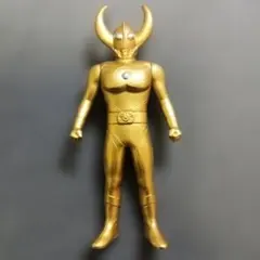 ウルトラマン　ヒーローシリーズ　ウルトラの父　ソフビフィギュア