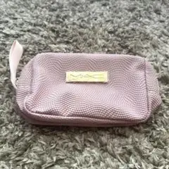 【新品】MAC ピンクポーチ