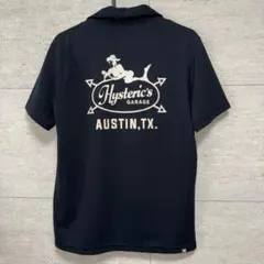 HYSTERIC GLAMOUR オープンカラーシャツ ヒスガール Sサイズのサムネイル