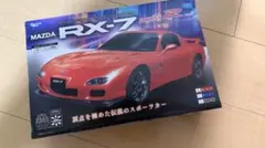 RX7 FD ラジコン マツダ スピリットR タイプA RED 赤のサムネイル