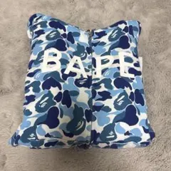 A BATHING APE カモフラ柄 フルジップパーカー XLのサムネイル