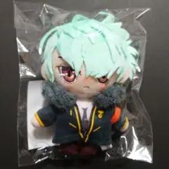 カラーマリス　笹塚尊　ぬいぐるみ Amazon.co.jp: Collar×Malice カラマリ 笹塚尊 ぬいぐるみ にと