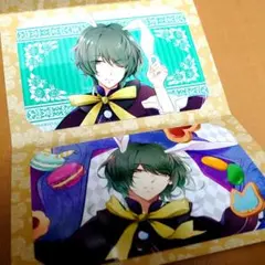 ツキウタ。 水無月涙 ブロマイドコレクション 涙 劇場版