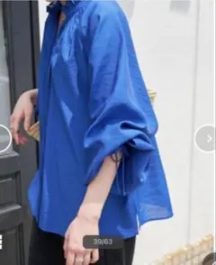 2025年最新】スピックスパン ハイブリットフリルリボンブラウス