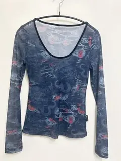 2026年最新】OzzCroce レディース 長袖 Tシャツ・カットソーの人気