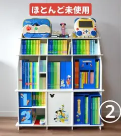 2026年最新】フルセット ディズニー英語システムの人気アイテム - メルカリ