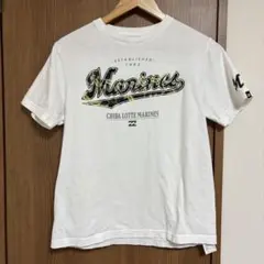 BILLABONG 千葉ロッテマリーンズ Tシャツ Sサイズのサムネイル