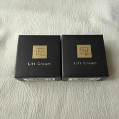 Norganic Vie Lift Cream 10g 2個セット