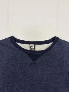 CHUMS チャムス　クルーネック　スウェット　正規品　XS