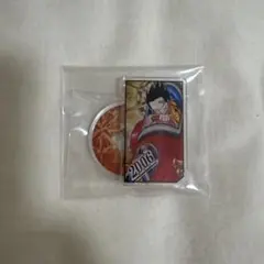 원피스 アクリルキャラコレクション 2006 ルフィ
