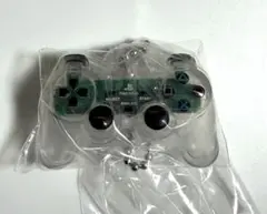 PlayStation プレステ ミニチュアチャーム コントローラークリア