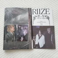RIIZE Fame Catalogue ウォンビン トレカ