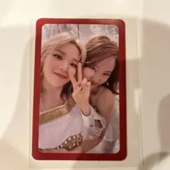 TWICE MORE＆MORE ナヨン、ジョンヨン