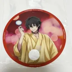 ヒプマイ 8th カフェ入場特典 山田三郎 うちわ