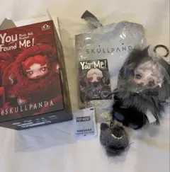 2025年最新】Popmart skullpanda シークレットの人気アイテム - メルカリ