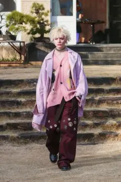 KIDILL 22aw ライダース コートのサムネイル