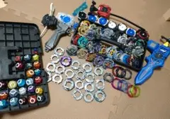 ベイブレード コレクション ランチャーなど まとめ売り