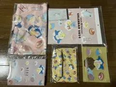 ミスタードーナツ  2024年　ポケモングッズ