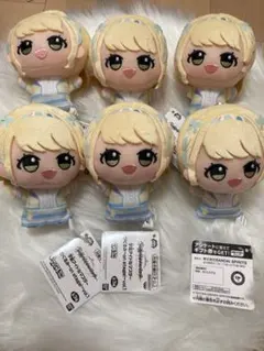 学園アイドルマスター 藤田ことね ちびぐるみ　まとめ売り