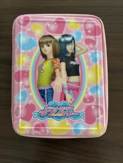 オシャレ魔女ラブandベリー　ミニカードケース　缶ケース オシャレ魔女ラブandベリー ミニカードケース 缶ケース オシャレ