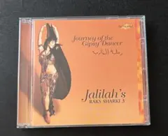 ベリーダンスCD Jalilah's RAKS SHARKI 3