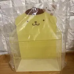 ポムポムプリン 飾り棚 アクリルケース ディスプレイ サンリオ - メルカリ