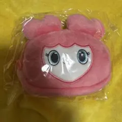 TWICE MISAMO モモ ミラー付きポーチ