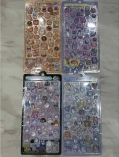 ボンボンドロップシール オリジナル パン ピコピコ ばけばけボンボン