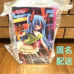 【新品未開封】初音ミク　DE:MONSTAR T.R.　フィギュア